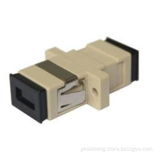 SC/AFF fiber-optic attenuator for video and CATV